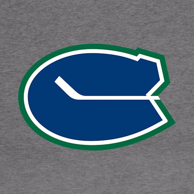 Canucks - Habs logo mashup by phneep